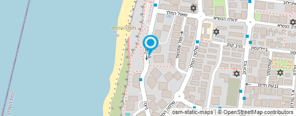 מפת הגעה אל תמנון