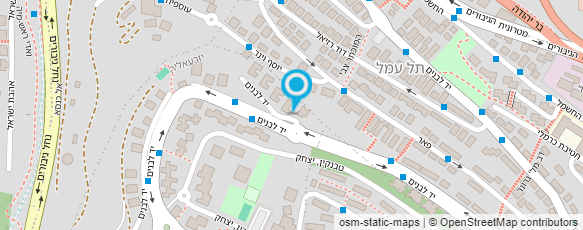 מפת הגעה אל שמעון אינסטלציה מפת הגעה אל שמעון אינסטלציה