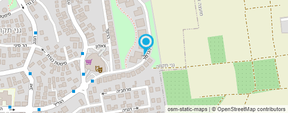 מפת הגעה אל עדי מור טיפולי יופי