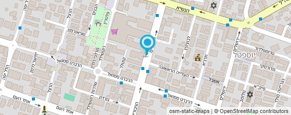 מפת הגעה אל ג'י.ס.מ מובייל