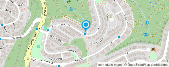 מפת הגעה אל קרן אבראשי פיתוח קול מפת הגעה אל קרן אבראשי פיתוח קול