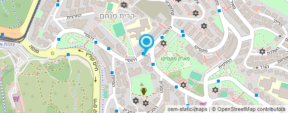 מפת הגעה אל מחשבים ניידים