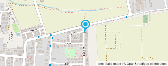 מפת הגעה אל הגר נתן