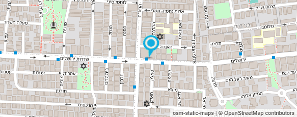 מפת הגעה אל מיזוג משמים