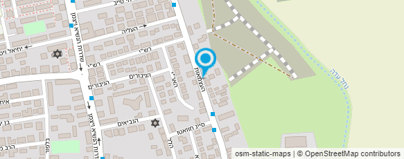 מפת הגעה אל ג'ולי-ג'ולי