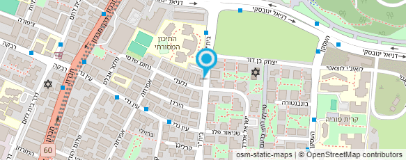 מפת הגעה אל שטרן נכסים מפת הגעה אל שטרן נכסים