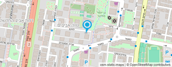 מפת הגעה אל יפית אודם פילאטיס מפת הגעה אל יפית אודם פילאטיס