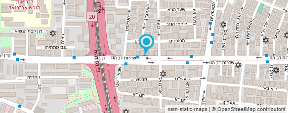 מפת הגעה אל מזרחי הדברות מפת הגעה אל מזרחי הדברות