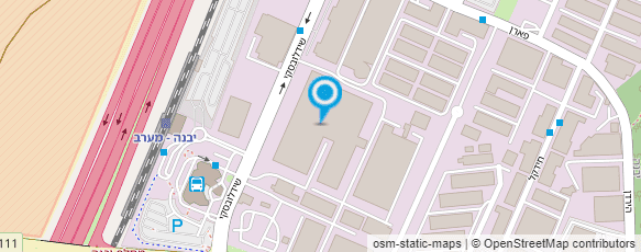 מפת הגעה אל וייט White - סושי בר