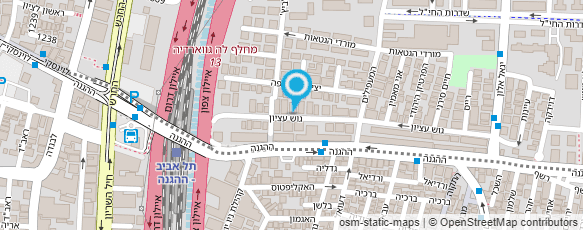 מפת הגעה אל נהוראי הראל מפת הגעה אל נהוראי הראל