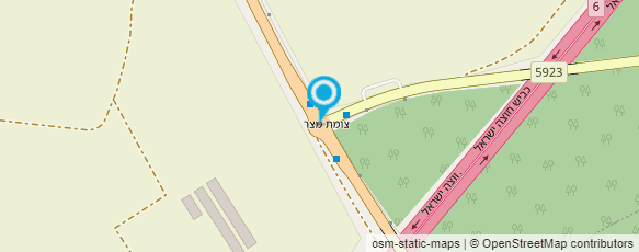 מפת הגעה אל פנקייק קפה מתוק