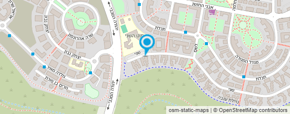 מפת הגעה אל ניק עיצובים