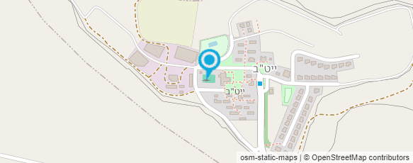 מפת הגעה אל רינה קודן מכוני יופי