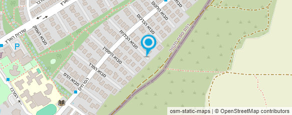 מפת הגעה אל דורית ליבנה