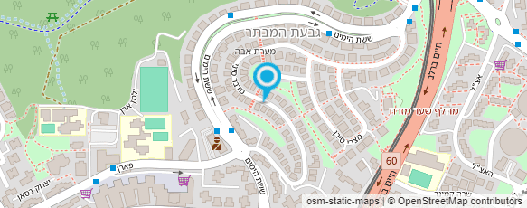 מפת הגעה אל יוסף נכסים מפת הגעה אל יוסף נכסים