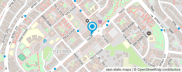 מפת הגעה אל חן אמיתי מפת הגעה אל חן אמיתי