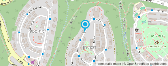 מפת הגעה אל קובי פרל לתת למוזיקה לדבר