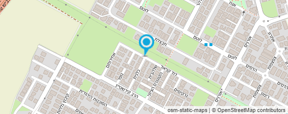 מפת הגעה אל שגית מורה נהיגה מפת הגעה אל שגית מורה נהיגה