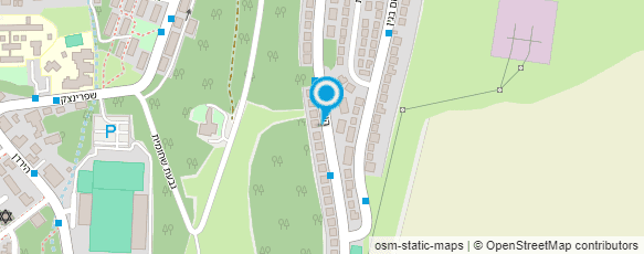 מפת הגעה אל אופקים בגליל