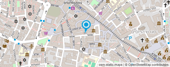 מפת הגעה אל פרסום מים פנימה