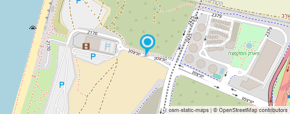 מפת הגעה אל מנדרין לופט