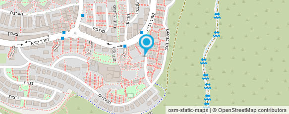 מפת הגעה אל הקירור תעשייתי ומסחרי- רוברטרוק