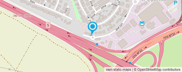 מפת הגעה אל גרר יוסי