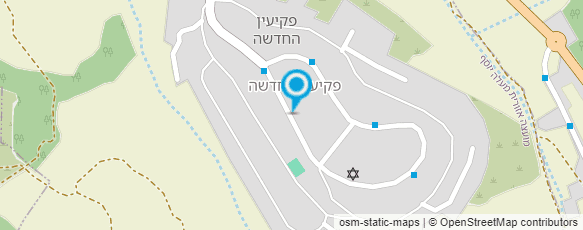 מפת הגעה אל יפן בגליל