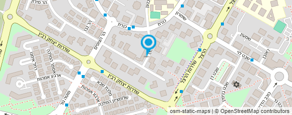 מפת הגעה אל יואל יוגב מפת הגעה אל יואל יוגב