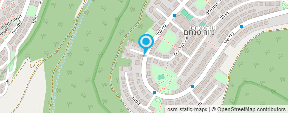 מפת הגעה אל גרגורי שיפוצים - א.פיניש