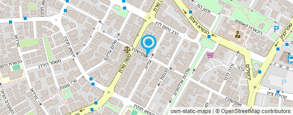 מפת הגעה אל עו"ד שיבלי סאמי