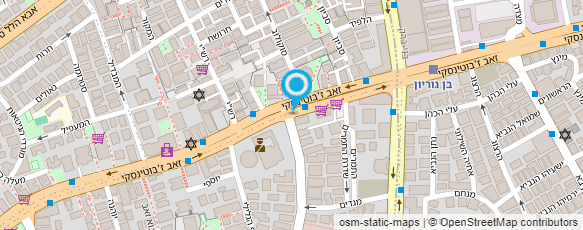 מפת הגעה אל ענק המותגים