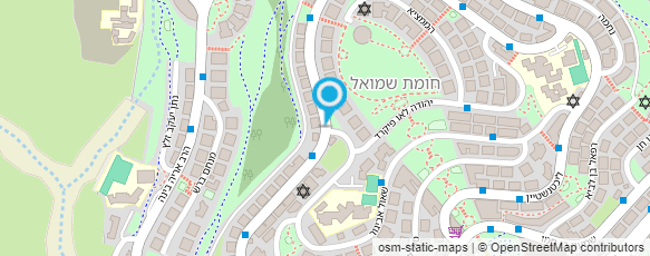 מפת הגעה אל טיב תיווך