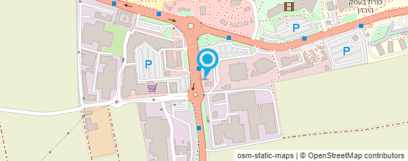 מפת הגעה אל אפ אמ מחשבים