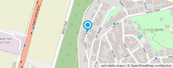 מפת הגעה אל ימה ספא יין