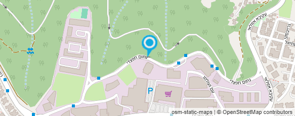 מפת הגעה אל סוסנוביק דניאל - משרד עו"ד