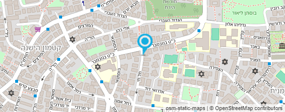 מפת הגעה אל נדל"ן קליימן