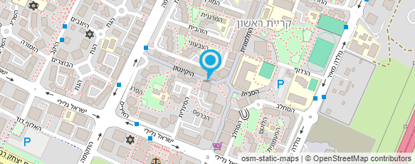 מפת הגעה אל מדלן - ציורי קיר