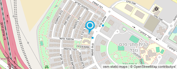 מפת הגעה אל טל בן דוד-נטורופתית