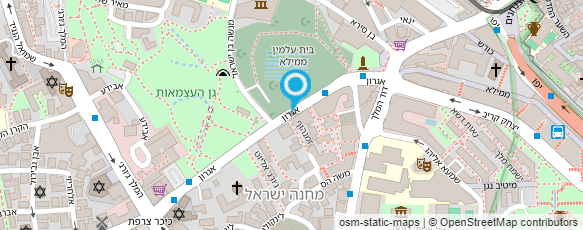 מפת הגעה אל עופר גולני שירותי מוזיקה מפת הגעה אל עופר גולני שירותי מוזיקה