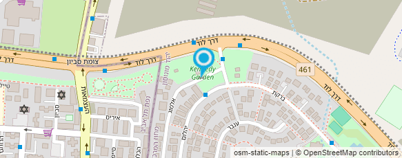 מפת הגעה אל מוניות לשדה התעופה נתבג 24/7