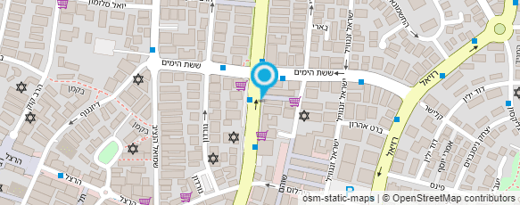 מפת הגעה אל פלאש פוינט