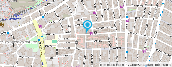 מפת הגעה אל סיי מיי ניים