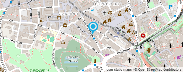 מפת הגעה אל הרוש-מאירי משרד עו"ד ונוטריון מפת הגעה אל הרוש-מאירי משרד עו"ד ונוטריון