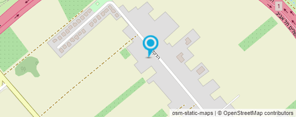 מפת הגעה אל מלאכת מחשבת פתרונות מחשוב מתקדמים בע"מ