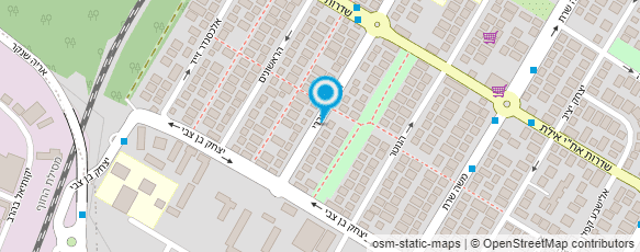 מפת הגעה אל אשר שיווק והפצה