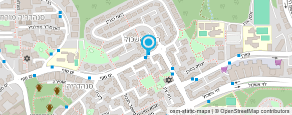 מפת הגעה אל אמ.סי.אמ-הנהלת חשבונות מפת הגעה אל אמ.סי.אמ-הנהלת חשבונות