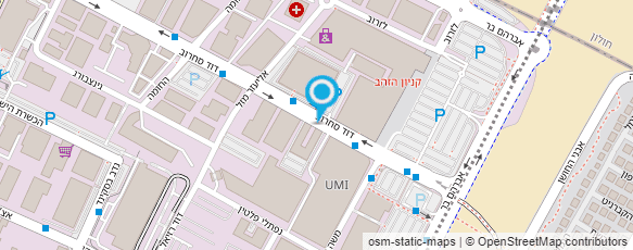 מפת הגעה אל יחפים-מותגי הנעלה