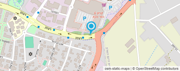 מפת הגעה אל Held