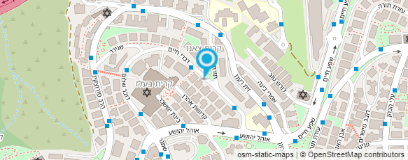 מפת הגעה אל ברנד